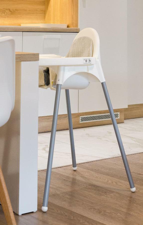 Happy Innside, Free Parking, Self Check-In 7X24H, Ac Vilnius Luaran gambar